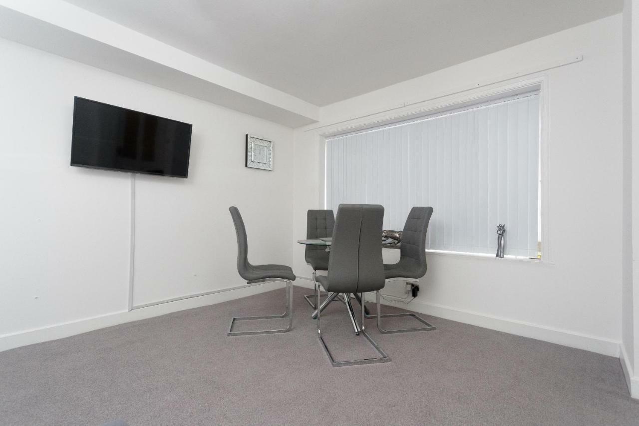Beech House Apartment ลีดส์ ภายนอก รูปภาพ